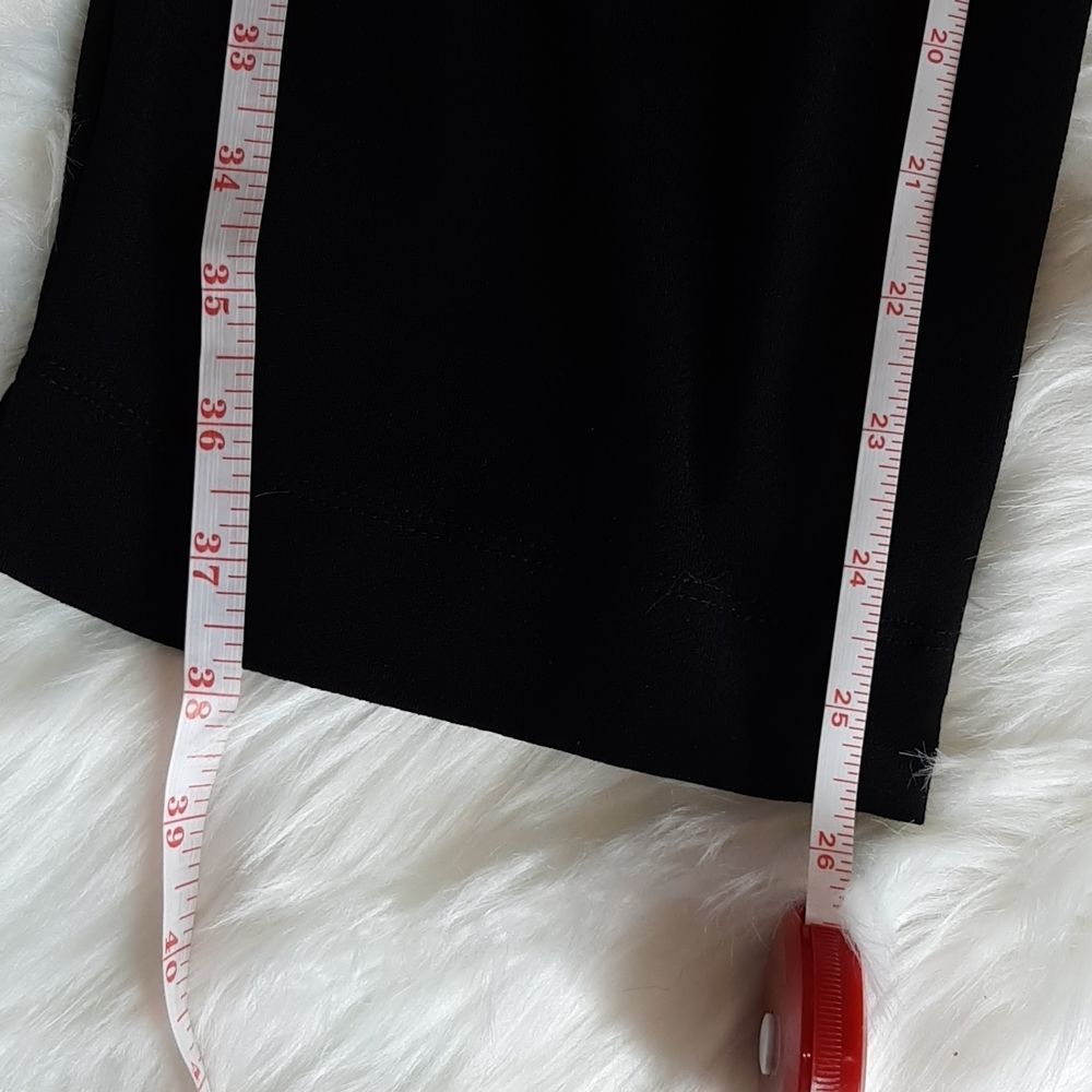 Melissa Paige Size L Black Leisure Pants - Picture 5 of 8